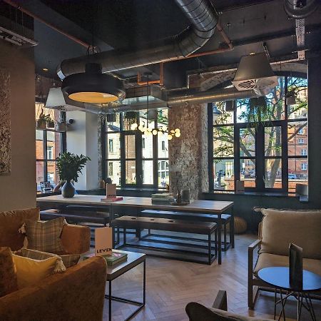 Leven Manchester Ngoại thất bức ảnh