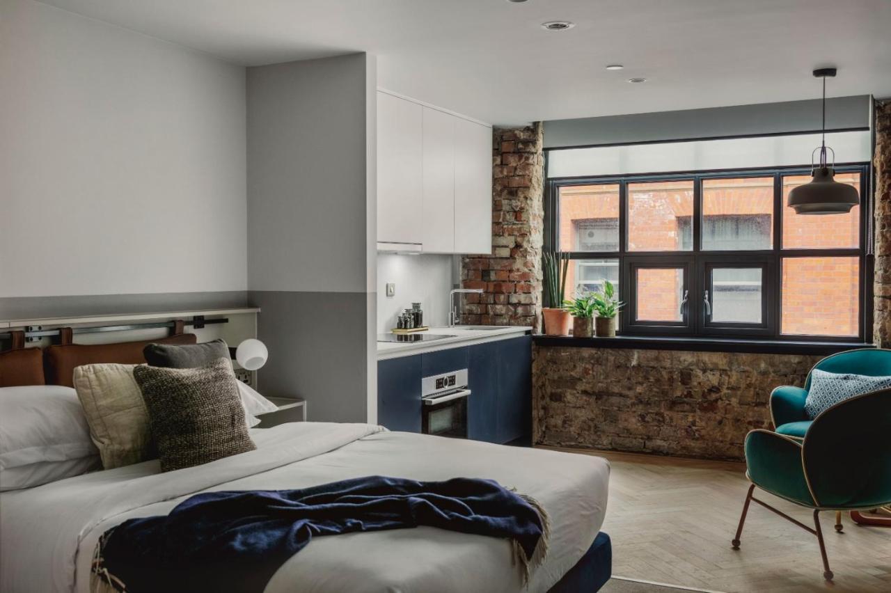 Leven Manchester Ngoại thất bức ảnh