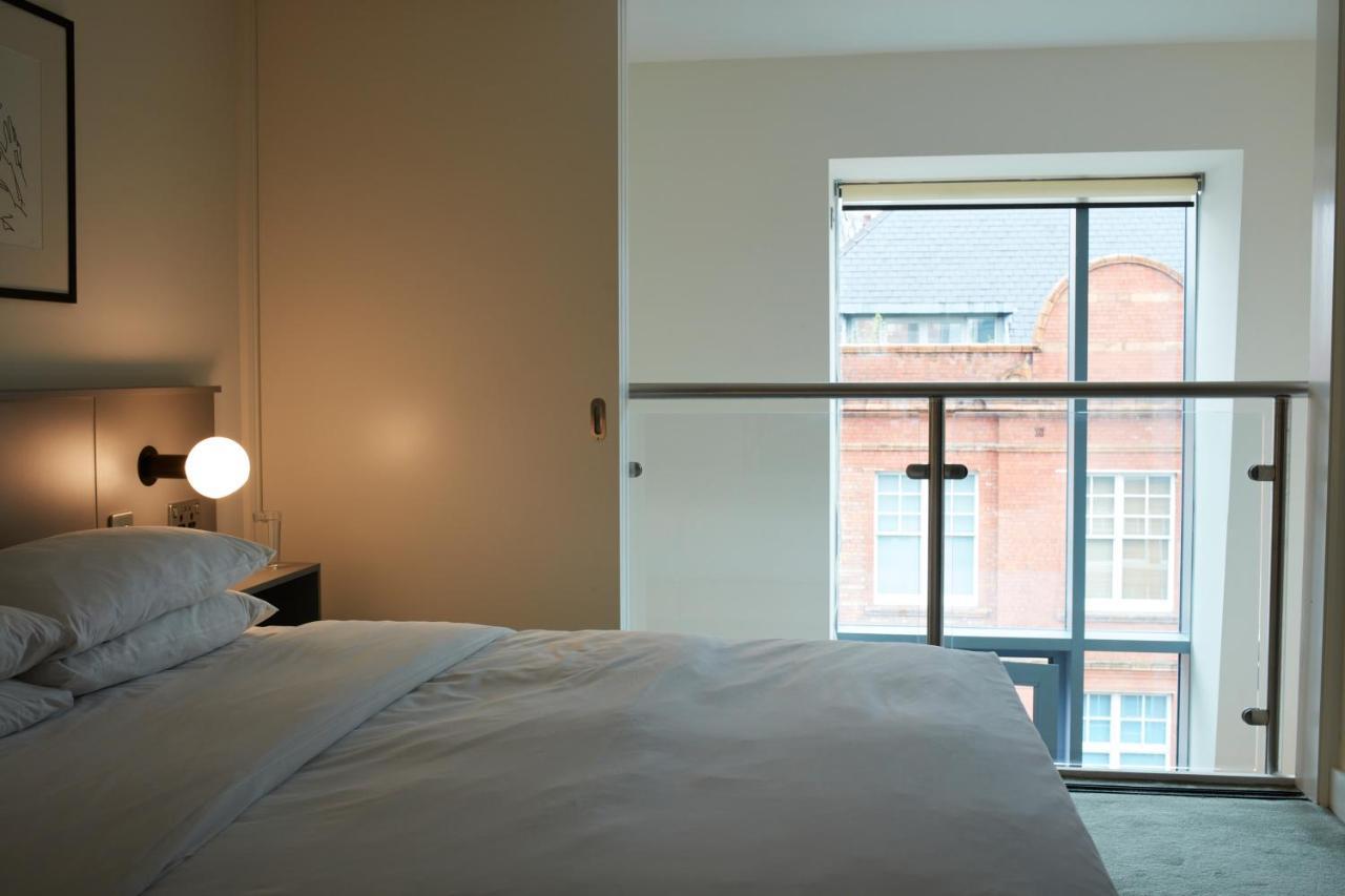 Leven Manchester Ngoại thất bức ảnh
