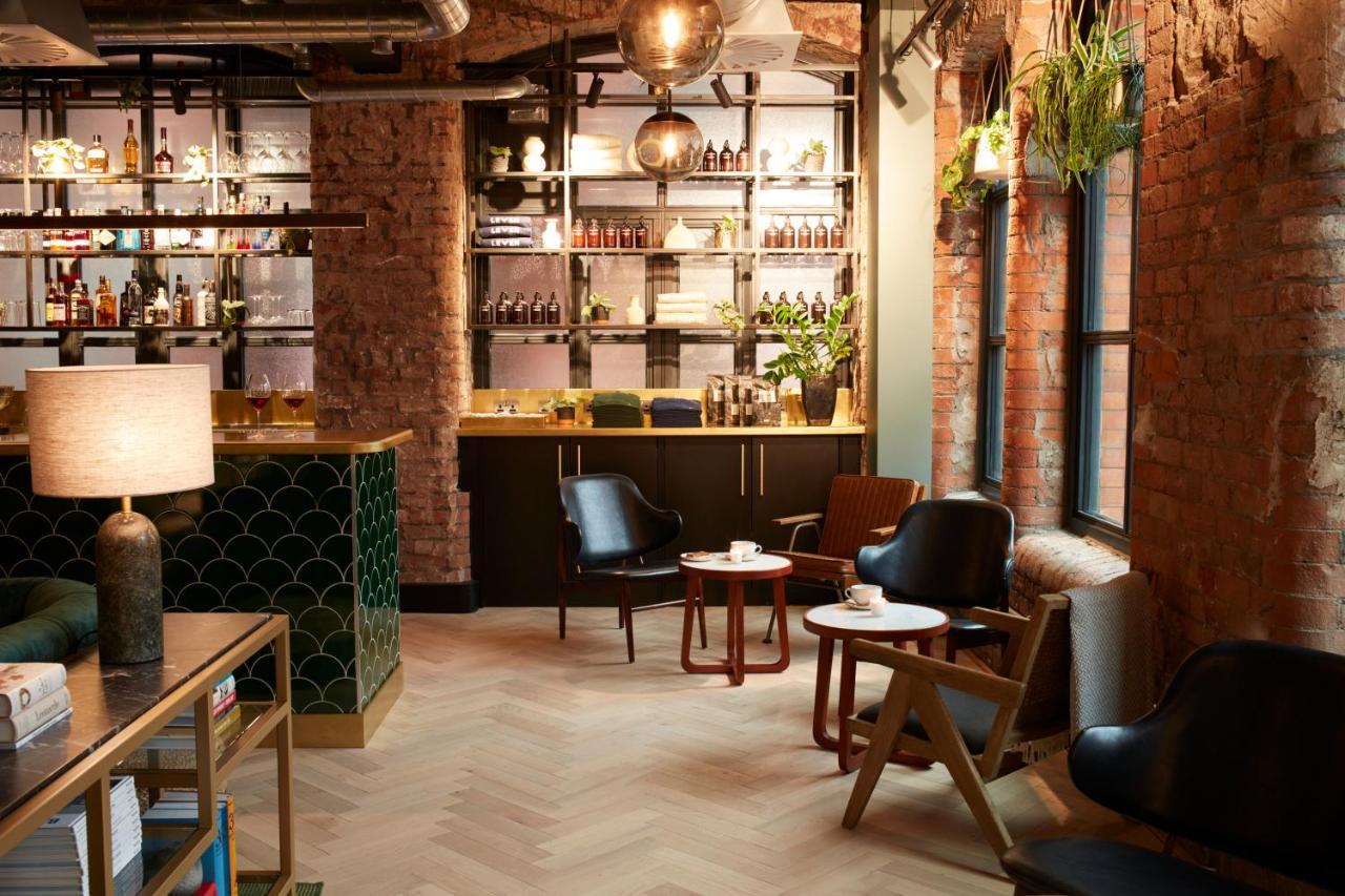 Leven Manchester Ngoại thất bức ảnh