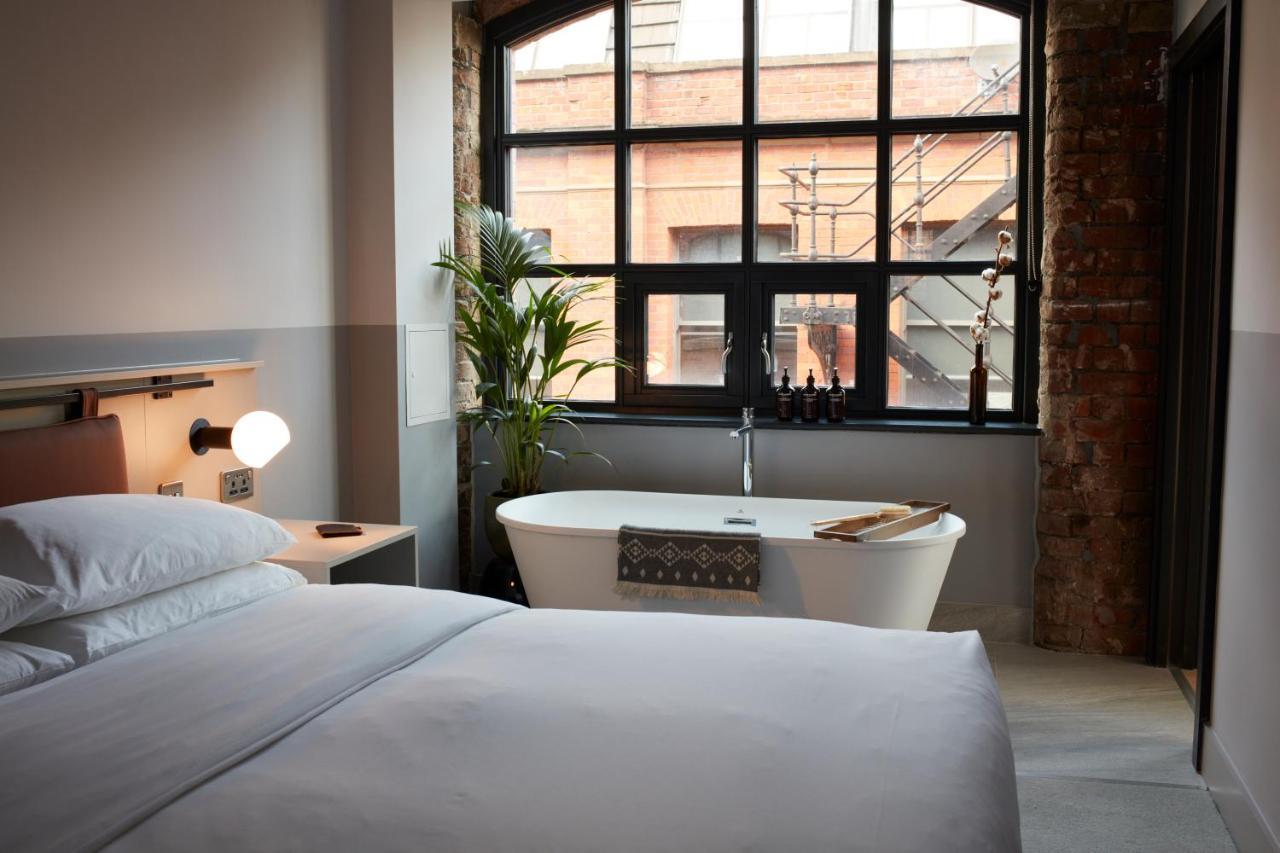Leven Manchester Ngoại thất bức ảnh