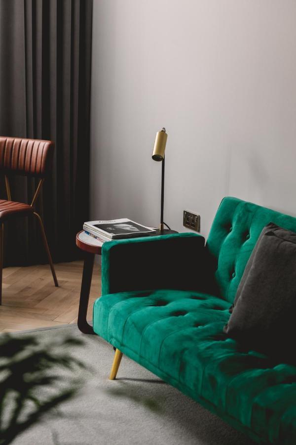 Leven Manchester Ngoại thất bức ảnh