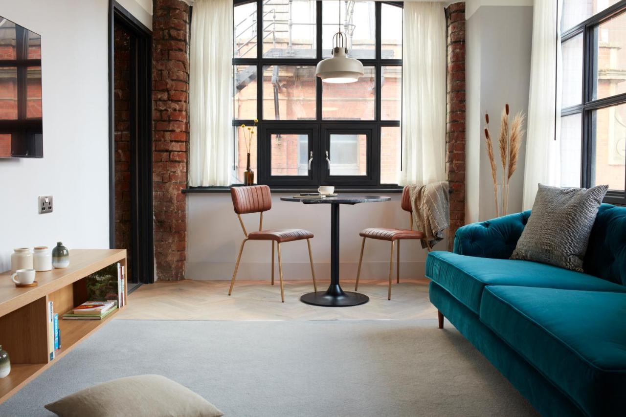 Leven Manchester Ngoại thất bức ảnh