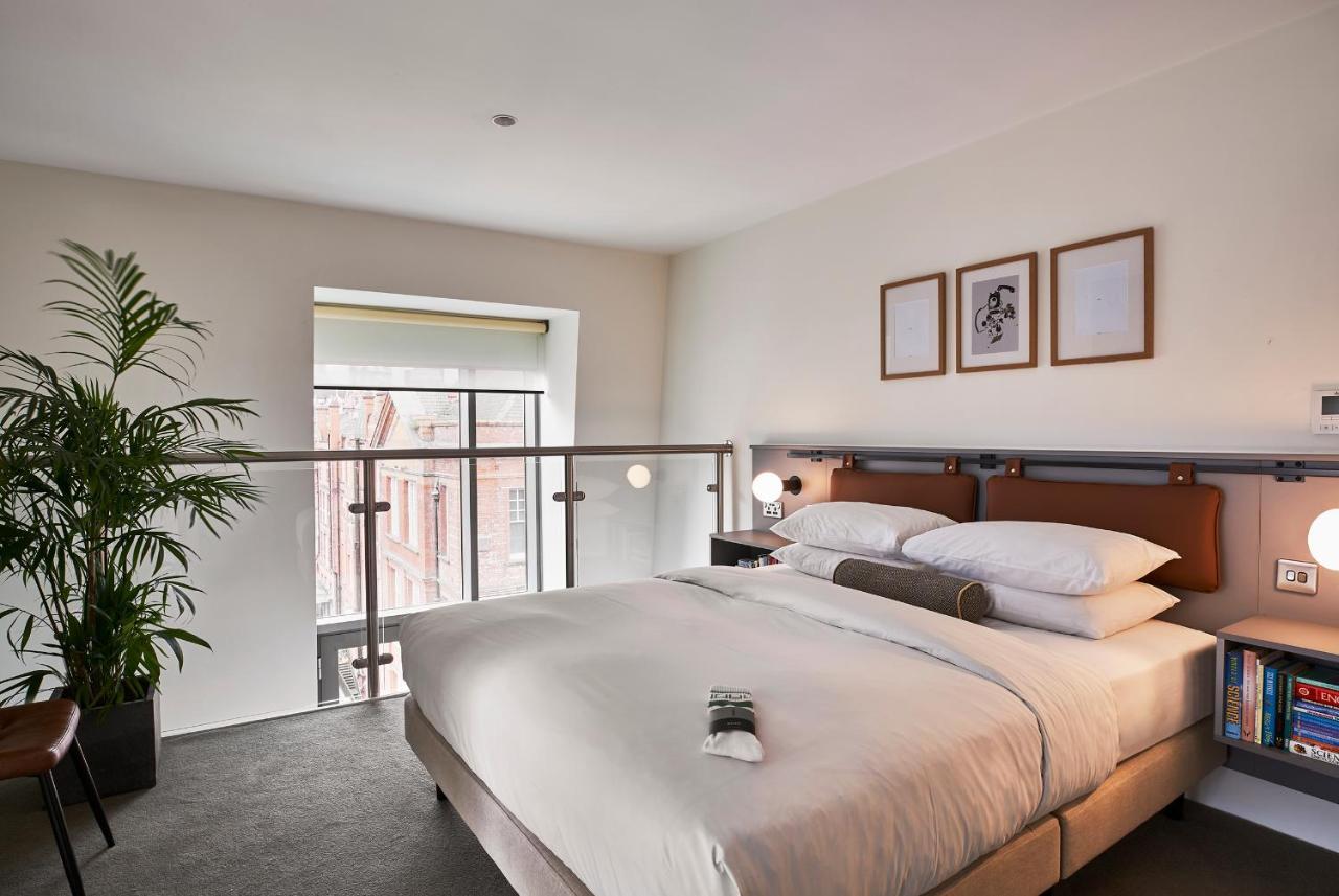 Leven Manchester Ngoại thất bức ảnh